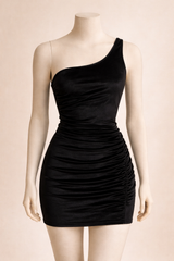 Velvet Mini Dress