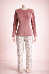 Velvet pj
