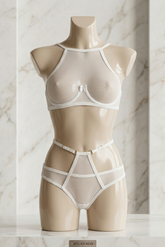 Whisper Line Lingerie Set