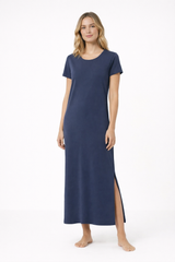 Calm Silhouette Dress