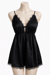 Satin Babydoll