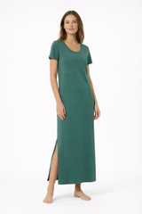Calm Silhouette Dress