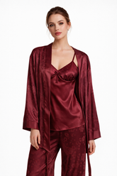 Luxe Satin Trio