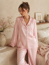 Premium Satin Classic Pajama