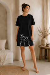 Comfort Mini Dress