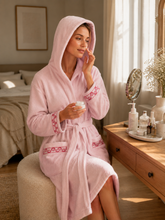 Premium Women's Bathrobe