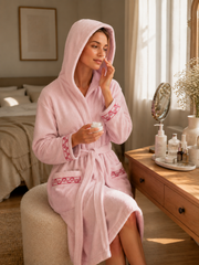 Premium Women's Bathrobe