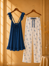 Ribbed Serenity Set
