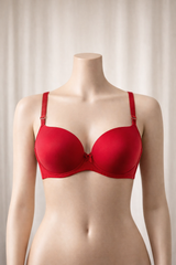 Thin Cup D (T shirt bra - Code 1750)