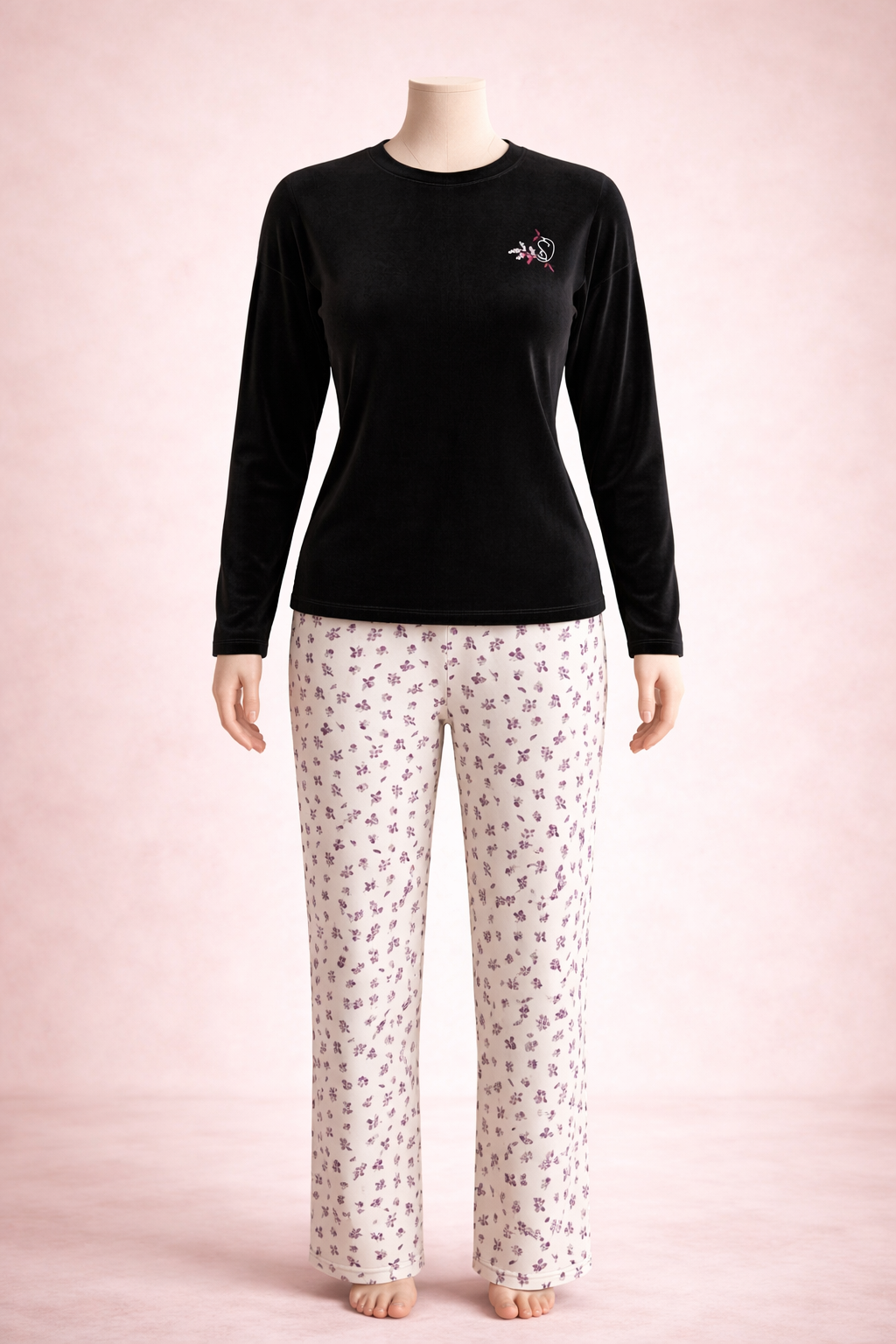 Velvet pj