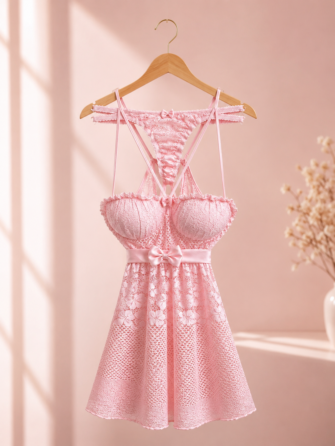 Whisper Babydoll