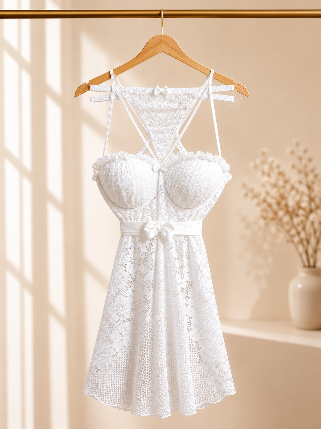 Whisper Babydoll
