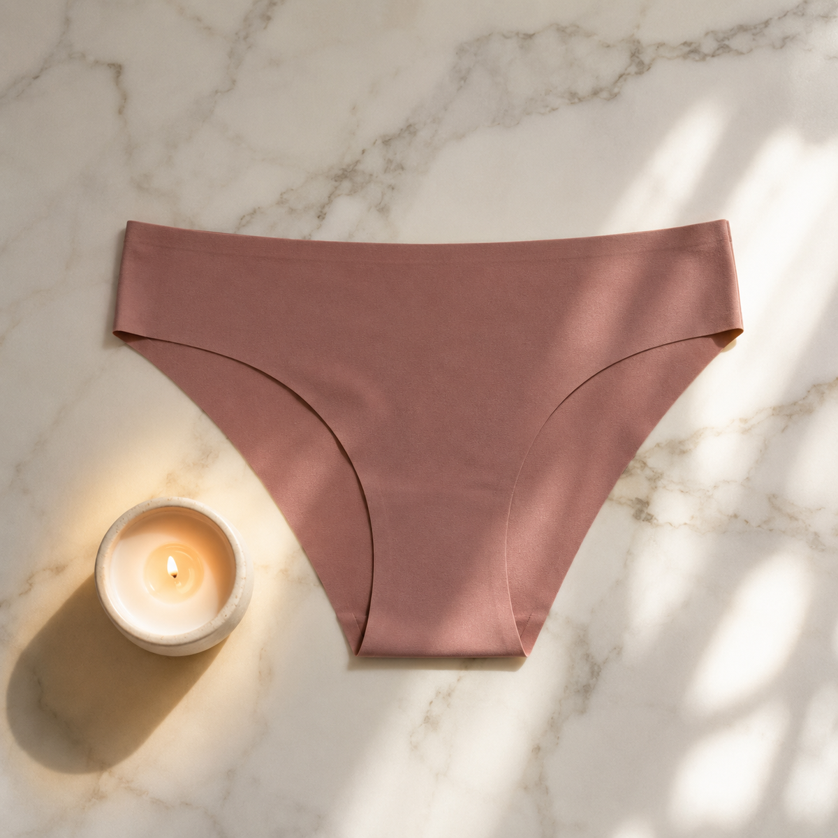 Seamless Bikini Panty