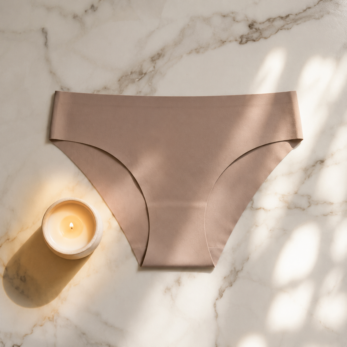 Seamless Bikini Panty