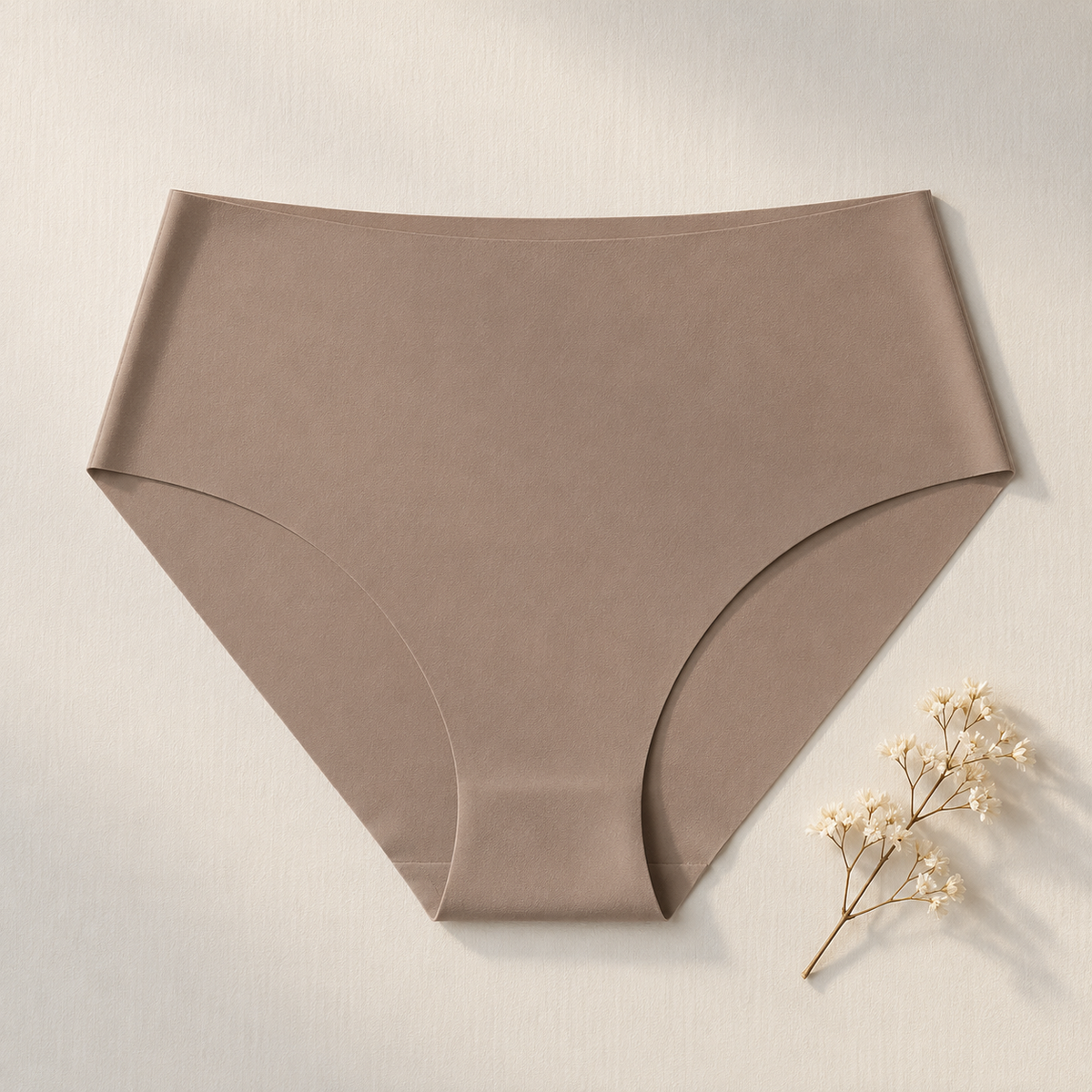 Seamless Brief Panty