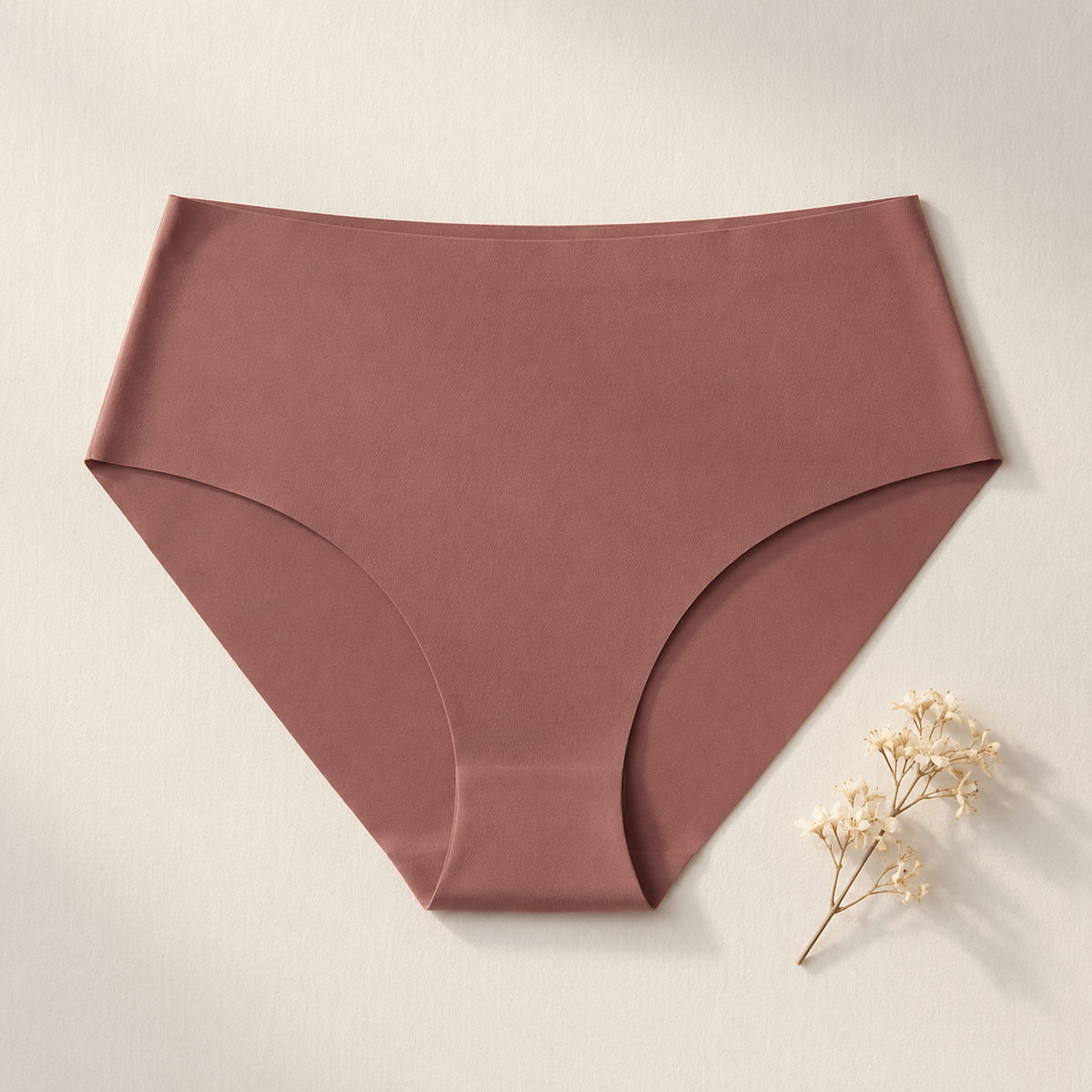 Seamless Brief Panty