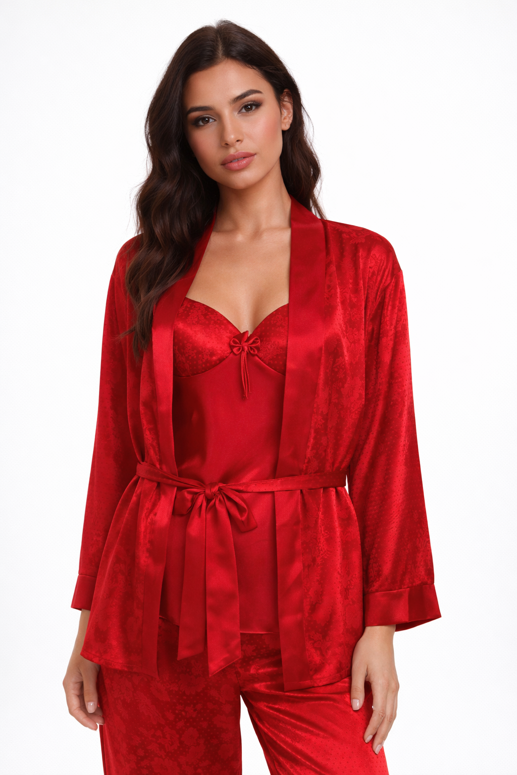Luxe Satin Trio