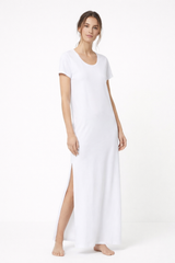 Calm Silhouette Dress