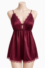 Satin Babydoll