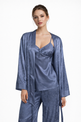 Luxe Satin Trio