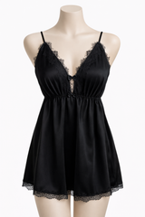 Satin Babydoll