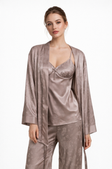 Luxe Satin Trio