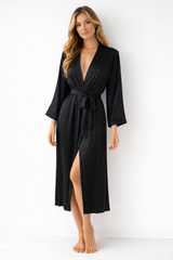 Satin Elegance Robe