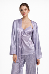 Luxe Satin Trio