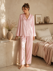 Premium Satin Classic Pajama