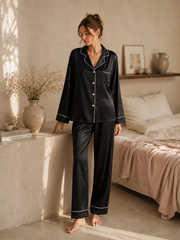 Premium Satin Classic Pajama