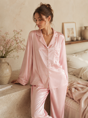 Premium Satin Classic Pajama