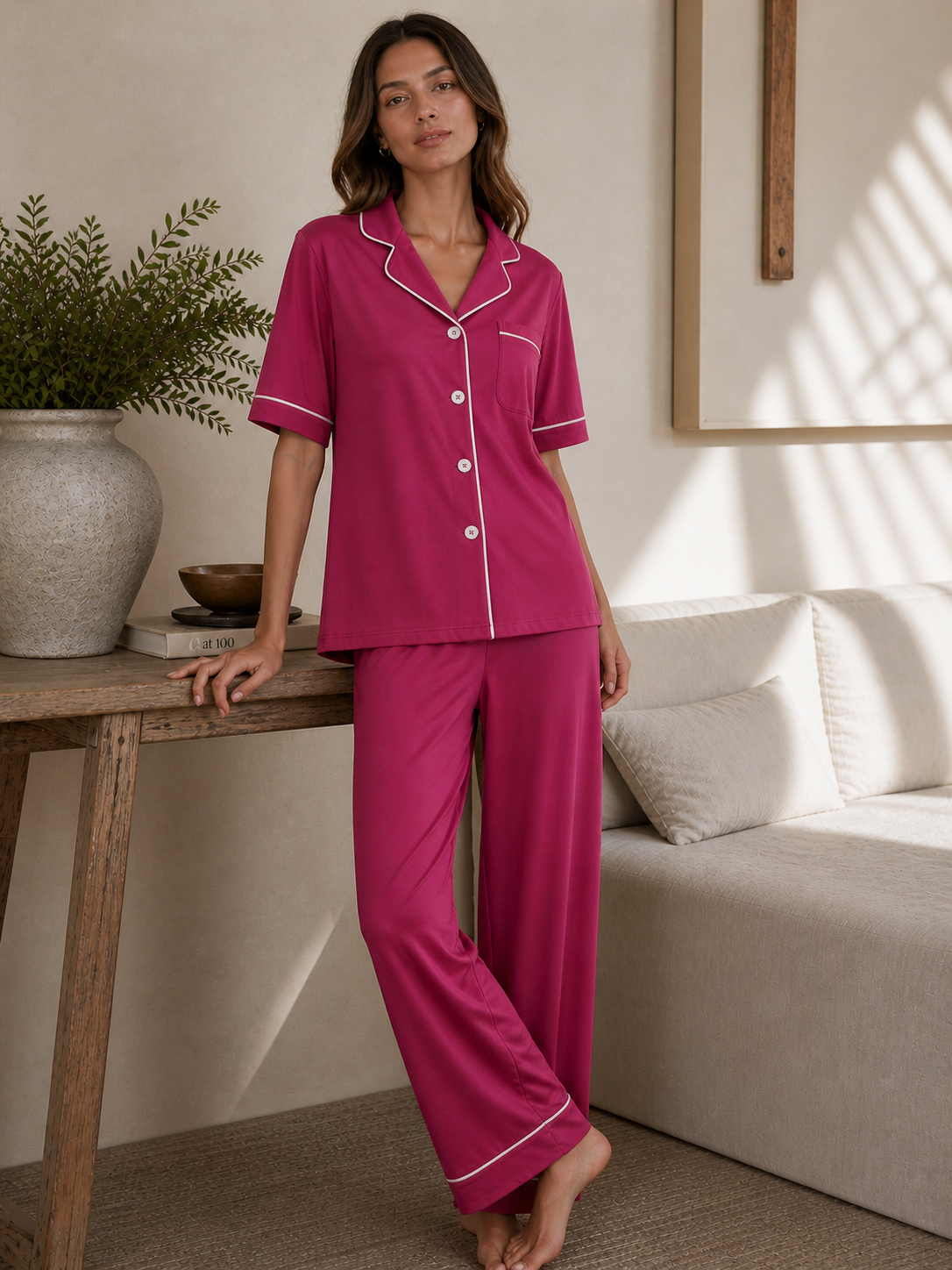 Cotton Classic Set - قطن نقي