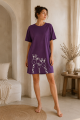 Comfort Mini Dress