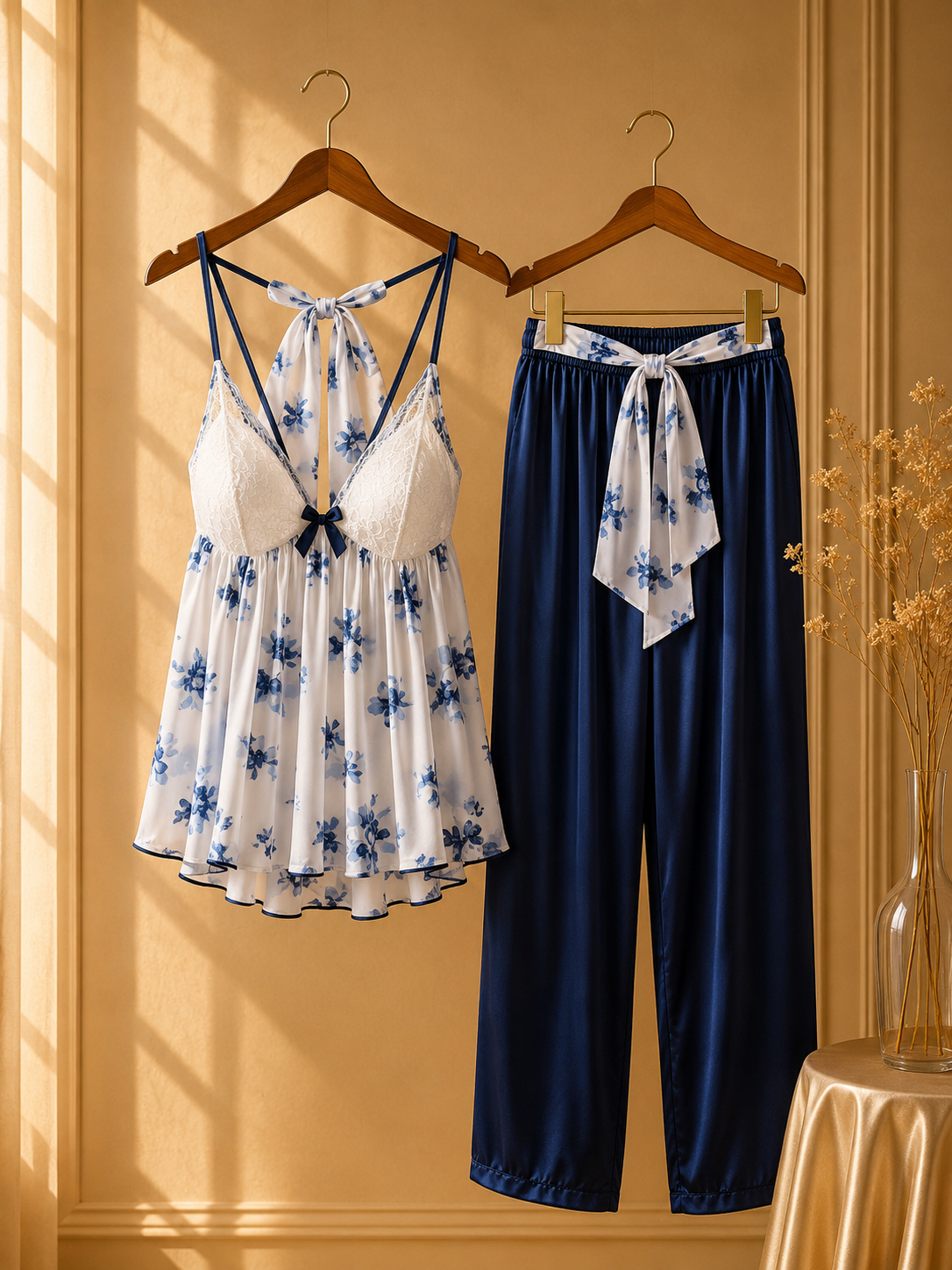 Floral Serenity Set
