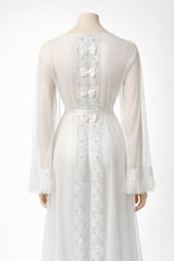 Ivory Bridal Set